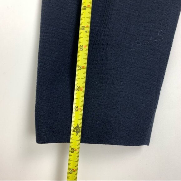 𝅺Hugo Boss Sirrah Tollero Viero Navy Blue Sport Coat size 58 - Picture 10 of 10